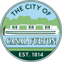 The City of Canal Fulton: Est. 1814